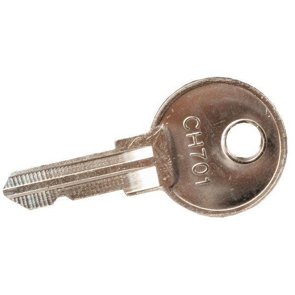 Jr Products JR Products CH701-A Replacement Hudson/Hurd Key 701 CH701-A